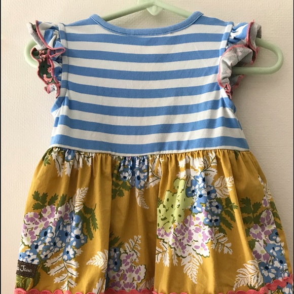 🥳 SOLD! 🥳 Matilda Jane One-pc Bubble Dress - Picture 2 of 7